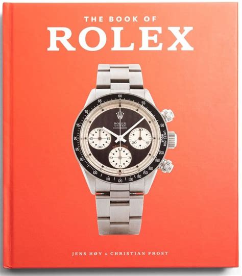 boek over rolex|watch book Rolex.